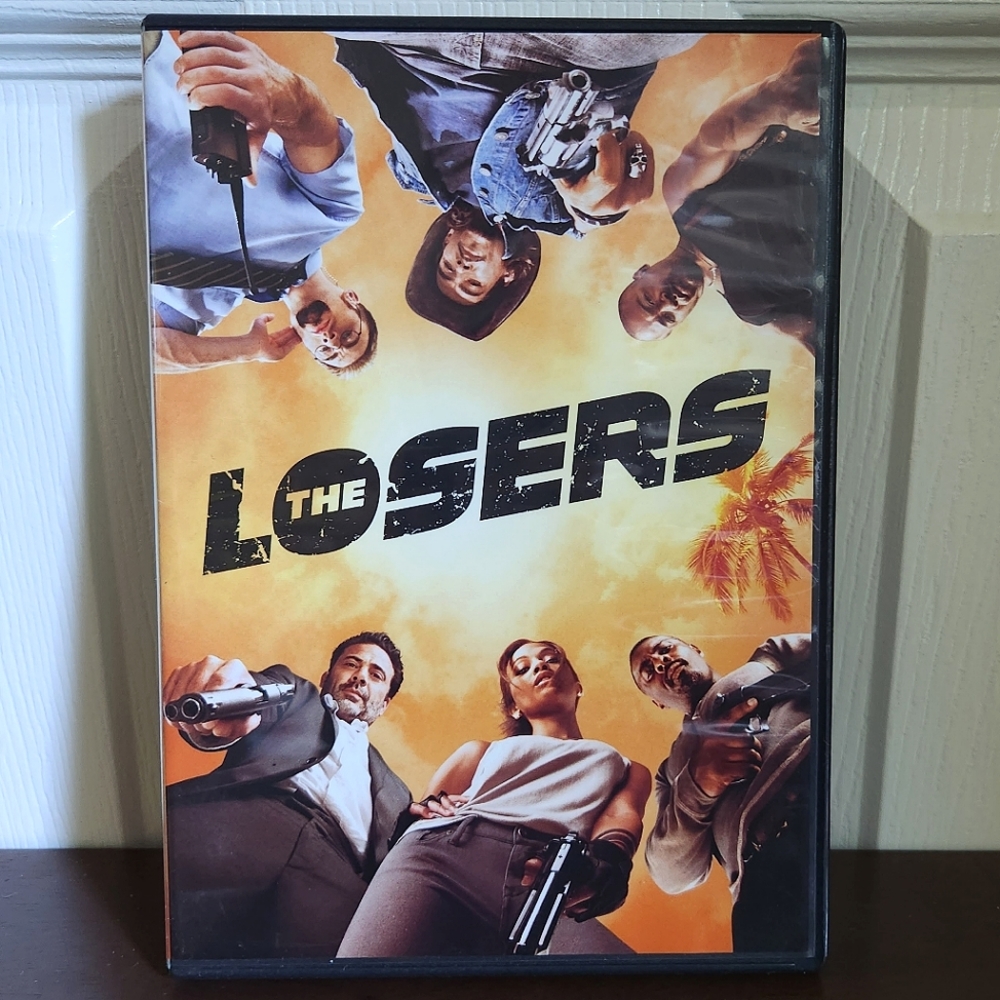2/$10 The Losers on DVD 📀